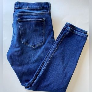 skinny 29 short Banana Republic jeans